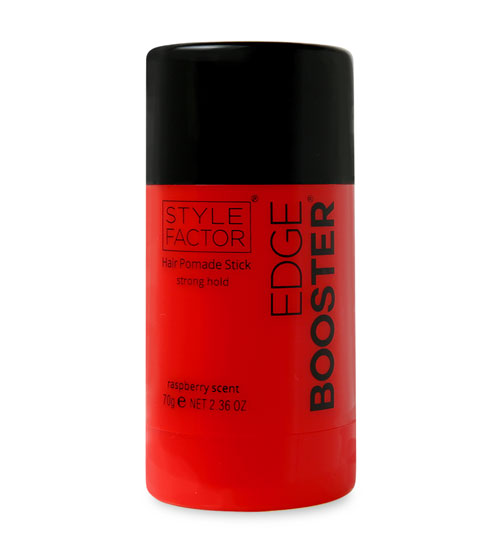 EDGEBOOSTER POMADE STICK- RASPBERRY 2.3OZ