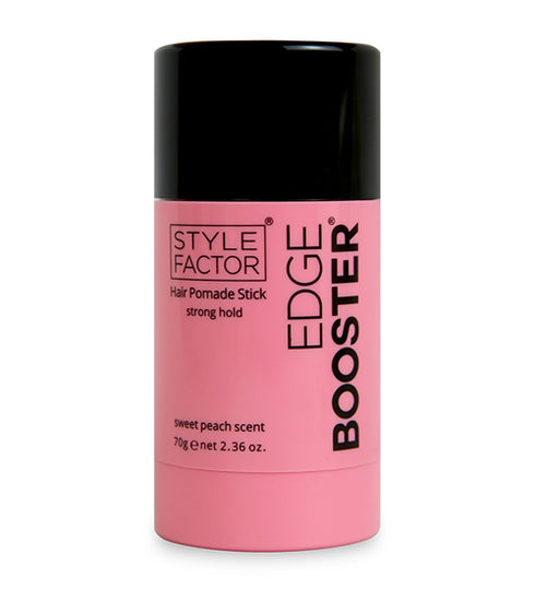 Edgebooster Pomade Stick- Sweet Peach, 2.3oz
