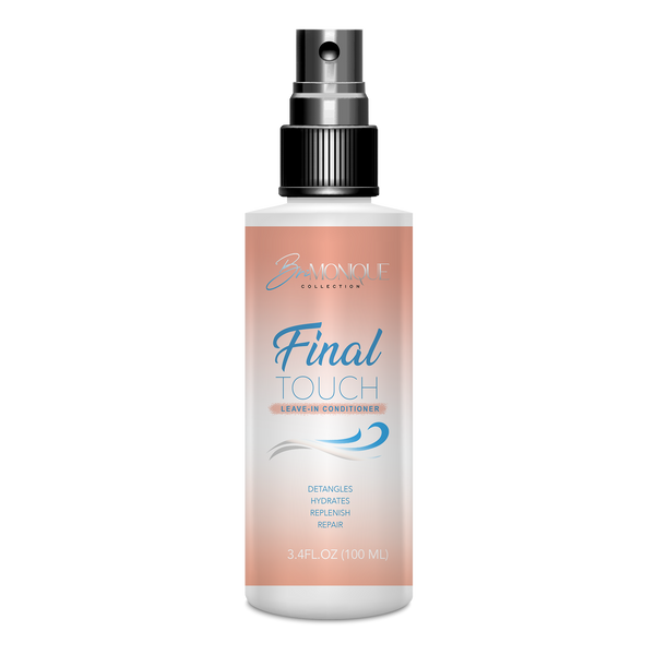 BRI MONIQUE FINAL TOUCH LEAVE IN CONDITIONER 3.4OZ