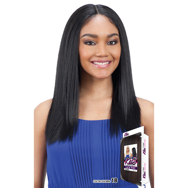 Model Model Klio KLW-030 Synthetic Hair Lace Front Wig