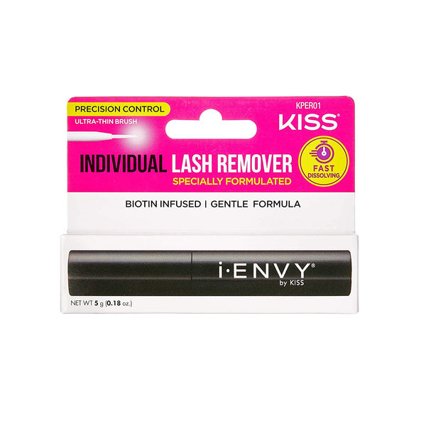 Kiss I Envy Individual Eyelash Adhesive Remover