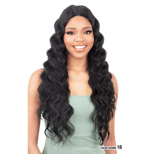 Model Model Klio HD-Orion Synthetic Hair HD Lace Wig