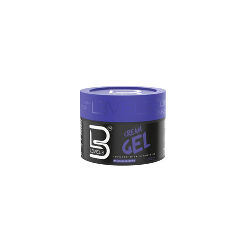 L3VEL3 CREAM GEL 500ML