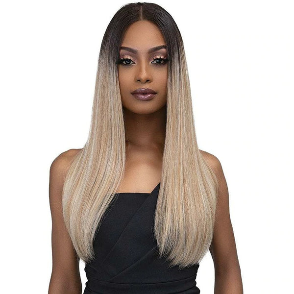 Janet Collection Inez Premium Synthetic Hair Melt HD 13x6 Lace Wig