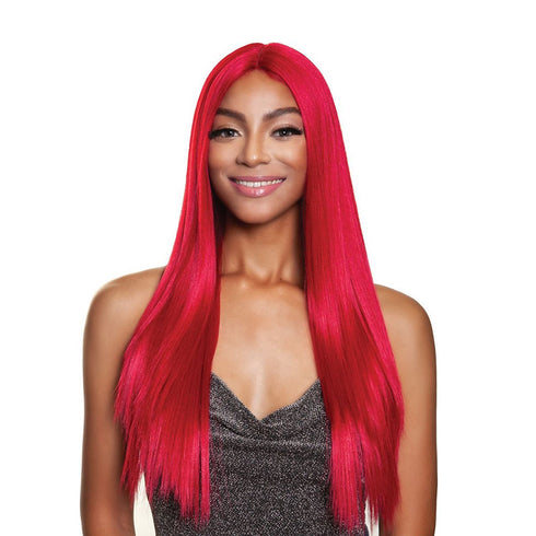 Mane Concept RCP7036 Fashion Girl 01 Synthetic Hair Red Carpet Lace Front Wig