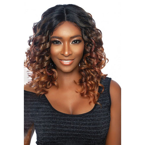 Mane Concept RCHD209 Honesty Red Carpet HD Synthetic Hair Lace Front Wig