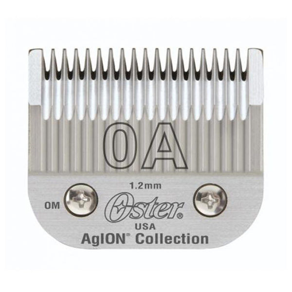 Oster Classic 76 Size 0A Detachable Clipper Blade