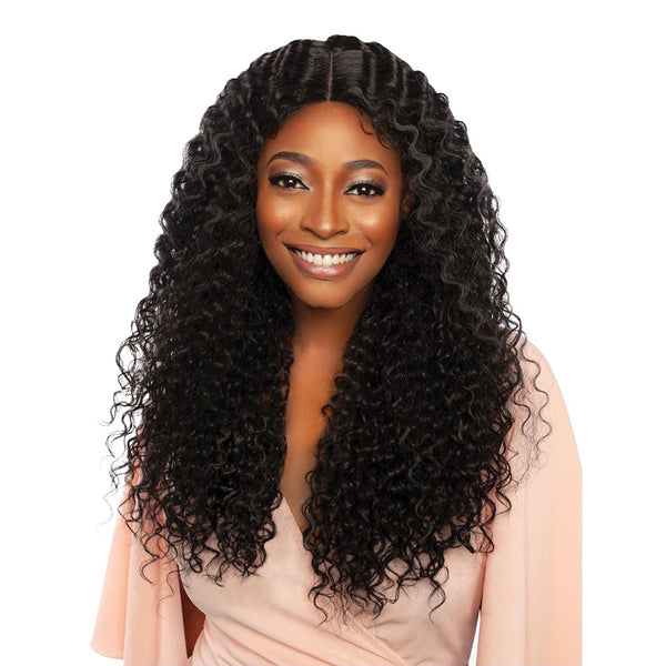 Mane Concept Red Carpet RCTR203 Fiesty Synthetic Hair HD Lace Front Wig