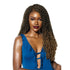Sensationnel 3X Ruwa Water Wave 18″ Pre-Stretched Synthetic Hair Braid