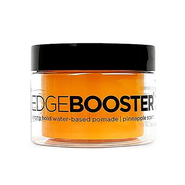 Style Factor Edge Booster Strong Hold Pineapple Scent Styling Gel, 9.46oz
