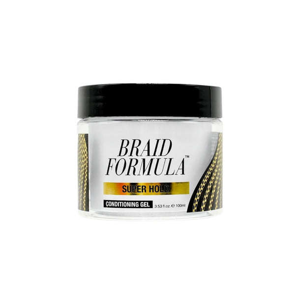 Ebin New York Lock'n Pomade Braid Formula Super Hold, 3.53oz