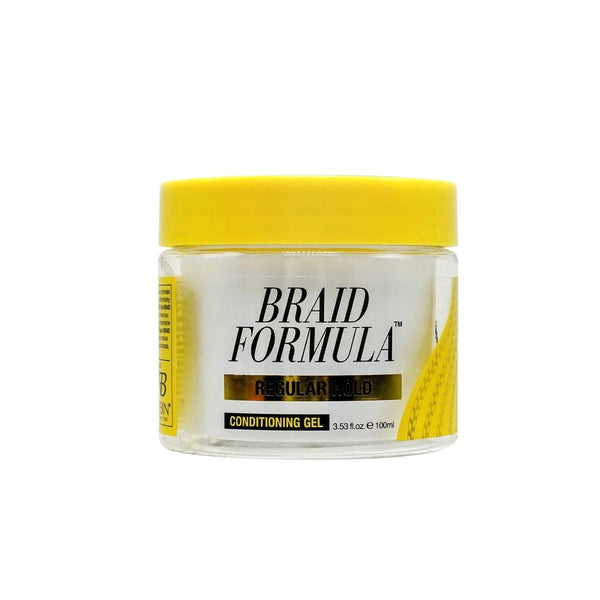 Ebin New York Lock'N Pomade Braid Formula Regular Hold, 3.5oz