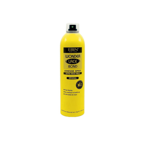 Ebin New York Wonder Bond Spray Sensitive, 6.08oz
