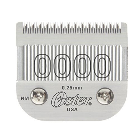 Oster Classic 76 Size 0000 Detachable Clipper Blade Set