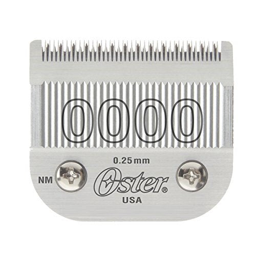 Oster Classic 76 Size 0000 Detachable Clipper Blade Set