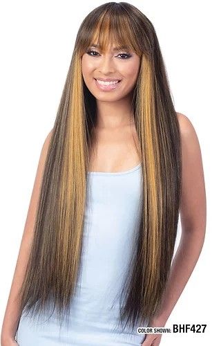 Erin Candy Curtain Bang Wig By Mayde Beauty