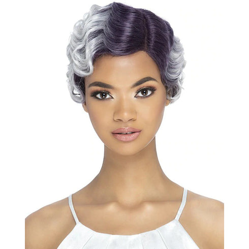 Vivica Fox GRACELYN Synthetic Hair Lace Front Wig