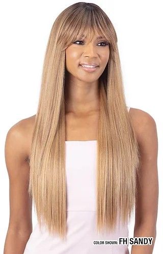 MAYDE BEAUTY CANDY CURTAIN BANG WIG HANNAH