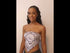 Vivica Fox HB-BONAMI 27" Synthetic Hair Headband Wig