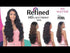 Mayde Beauty Itzel Synthetic Hair Refined HD Lace Front Wig
