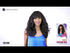 Sensationnel Body Wave 16" 100% Virgin Human Hair 10A Full Wig