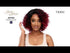 Outre Edwina Synthetic Hair HD Lace Front Wig