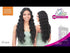 Model Model Klio HD-Orion Synthetic Hair HD Lace Wig