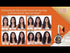Model Model Galleria Straight 100% Virgin Human Hair Lace Front Wig