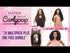 Mayde Beauty 4X Fluffy Afro Kinky 20" CurlyPop Synthetic Hair Crochet Braid