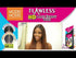 Model Model Synthetic Hair Flawless HD Lace Front Wig - Nikita