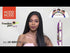 Model Model Number 204 Freedom Part Synthetic Hair Lace Wig