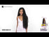 Sensationnel Water Wave 24" Lulutress Synthetic Hair Crochet Braids