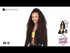 Sensationnel UD 10 Instant Up & Down Synthetic Hair Half Wig
