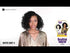 Sensationnel Butta Lace Unit 4 Synthetic Hair HD Lace Front Wig