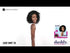 Sensationnel Dashly Lace Unit 16 Synthetic Hair Lace Front Wig
