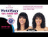 Mayde Beauty Bells Wave 100% Human Hair Wet & Wavy Wig
