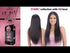 Mayde Beauty Cara 24" I.T Girl Virgin Human Hair Lace Front Wig #NATURAL