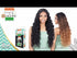 Model Model Mint Synthetic Hair Lace Front ML-06