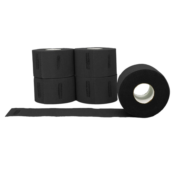 NECK STRIP PAPER BLACK L3VEL3
