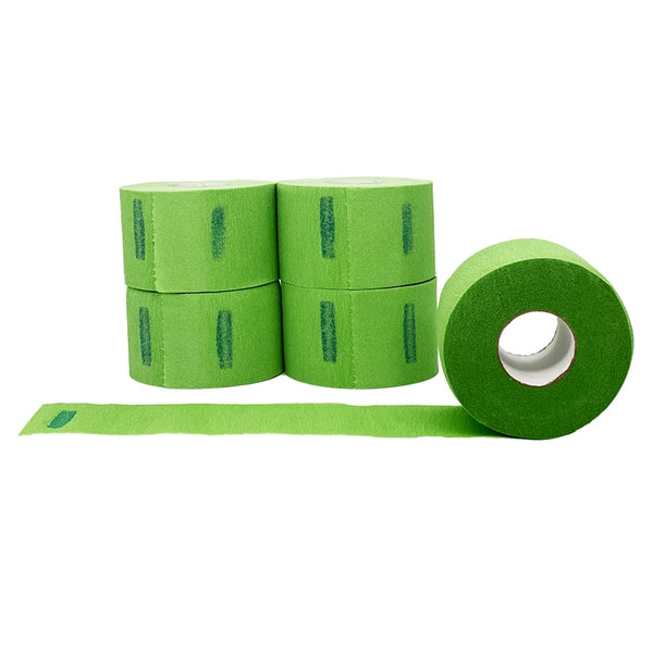 NECK STRIP PAPER GREEN L3VEL3