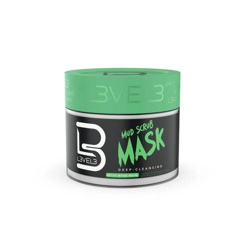 L3VEL3 MUD FACIAL MUD 500ML