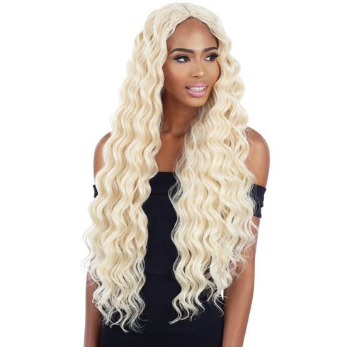 Mayde Beauty Loose Deep Synthetic Hair Bloom Bundle
