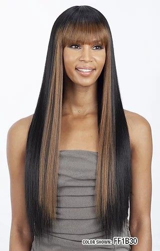 Mayde Beauty Axis Synthetic Wig - JUPITER