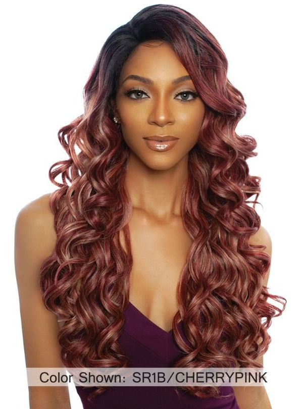 Mane Concept Red Carpet Hyana Synthetic Hair HD Lace Front Wig