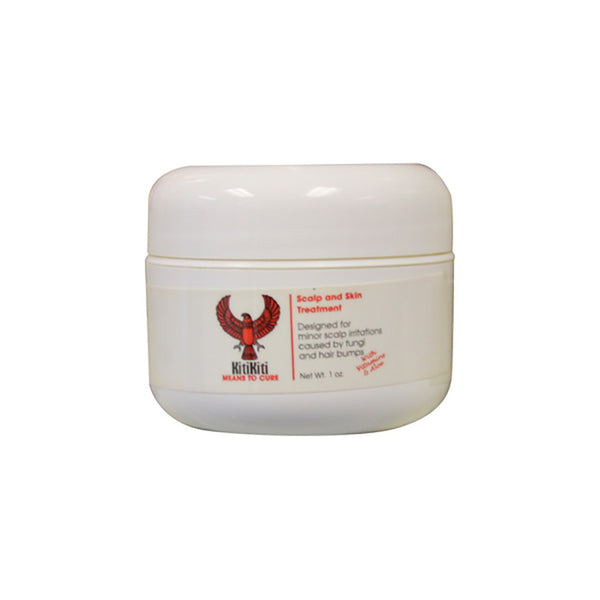KitiKiti Scalp & Skin Treatment