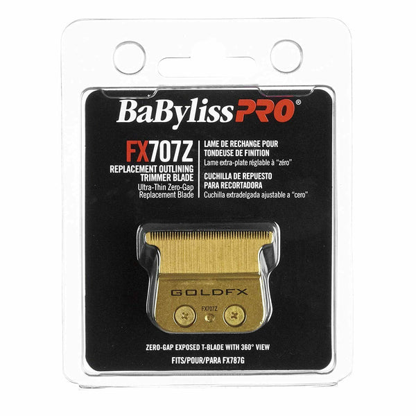 BabylissPro Gold Trimmer Blade Fx707Z