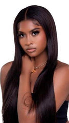 Hershe Pink 13x4 Straight Wig