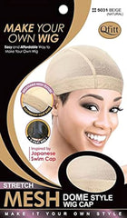 M&M Mesh Dome Style Wig Cap