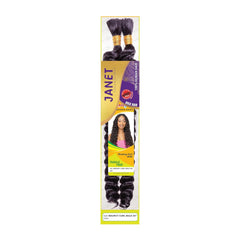 JANET BEAUTY PLUS BOUNCY CURL BULK