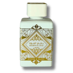 BADE'E AL OUD HONOR & GLORY EAU DE PARFUM 3.4OZ